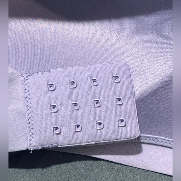 *NWOT* Soma Embliss Wireless Bra Size 40D Lavender Purple - Picture 7 of 8